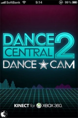Dance Central 2 Dance*Cam