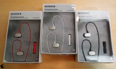 NIXON Micro Blaster Headphone