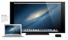 AirPlayミラーリング