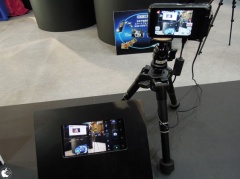 Panasonic Remote Live View