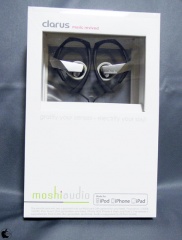 moshi audio clarus
