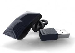 Jawbone ICON HD + THE NERD