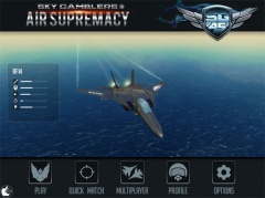 Sky Gamblers: Air Supremacy