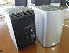My Book Thunderbolt Duo