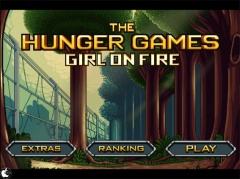 Hunger Games: Girl on Fire