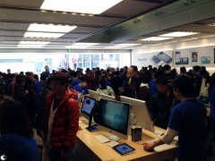 Apple Store,Ginza