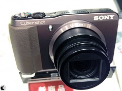 Cyber-shot DSC-HX30V