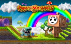Paper Monsters