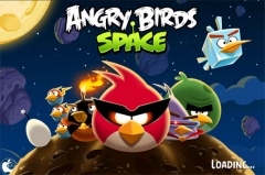 Angry Birds Space