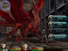 CHAOS RINGS_II for iPad