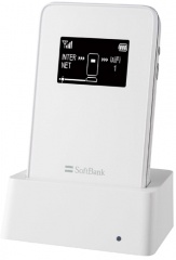 ULTRA WiFi BB SoftBank 101SB