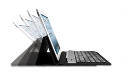 KeyFolio Expert Multi Angle Folio & Keyboard