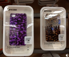 Incase Tortoise Snap Case for iPhone 4S/4