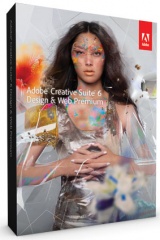 Adobe Creative Suite 6 Design & Web Premium