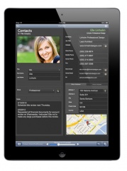 FileMaker Go 12 for iPad