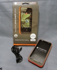 mophie juice pack plus outdoor edition