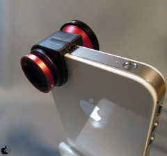 olloclip 3-IN-ONE フォトレンズ