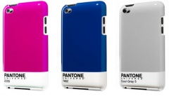 Case Scenario PANTONE UNIVERSE for iPod touch 4G