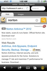 Norton Identity Safe