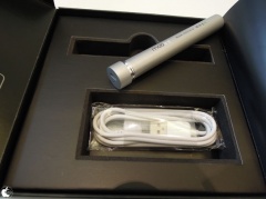 The Power Bar for Magic Trackpad