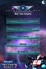 AstroWings - War has begins