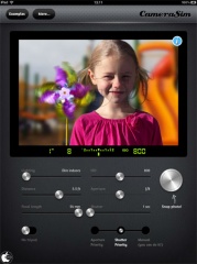 CameraSim for iPad2
