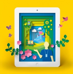 Apple Storeのゴールデンウィーク