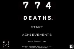 774 DEATHS