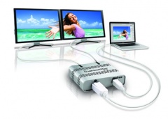 Matrox Dualhead2Go Digital Mac Edition