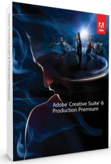 Adobe Creative Suite 6 Production Premium