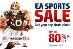 EA Sports Sale!