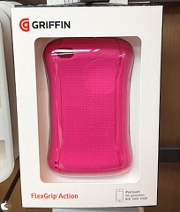 Griffin FlexGrip Action for iPod touch (4th Gen.)