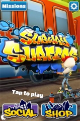 Subway Surfers