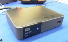 WD TV Live