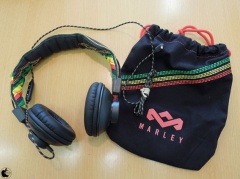 HOUSE OF MARLEY POSITIVE VIBRATION