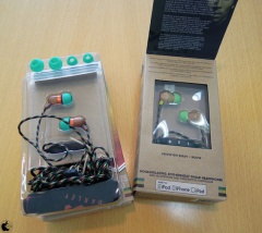 HOUSE OF MARLEY SMILE JAMAICA/HOUSE OF MARLEY PEOPLE GET READY