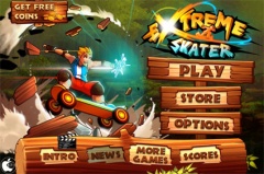 Extreme Skater