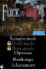 ゾンビ打　FLICK OF THE DEAD