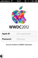 WWDC 2012