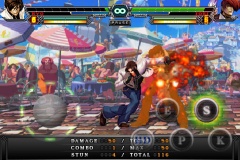 THE KING OF FIGHTERS-i 2012