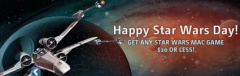 Star Wars Day!