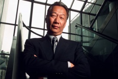 Terry Gou会長