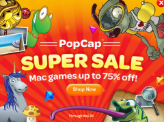 PopCap Super Sale