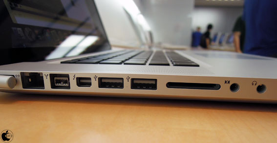 MacBook Pro 2012 Mid