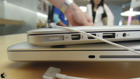 MacBook Pro (Retina Mid 2012) をチェック | Mac | Mac OTAKARA