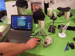 Point 2 View USBウェブカメラ