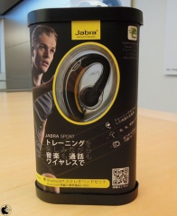 Jabra SPORT Bluetooth ステレオヘッドセット