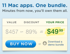 MacUpdate June 2012 Bundle