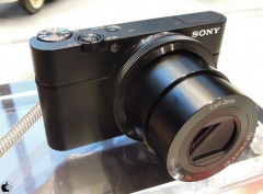 Cyber-shot DSC-RX100