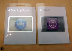 Mac App Store Card/iTunes Card